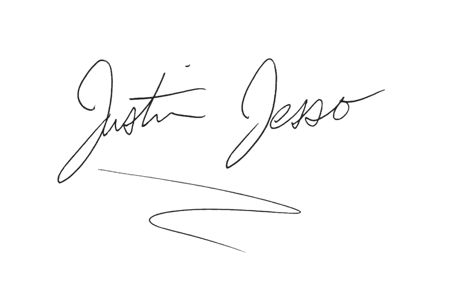 Justin Jesso Logo